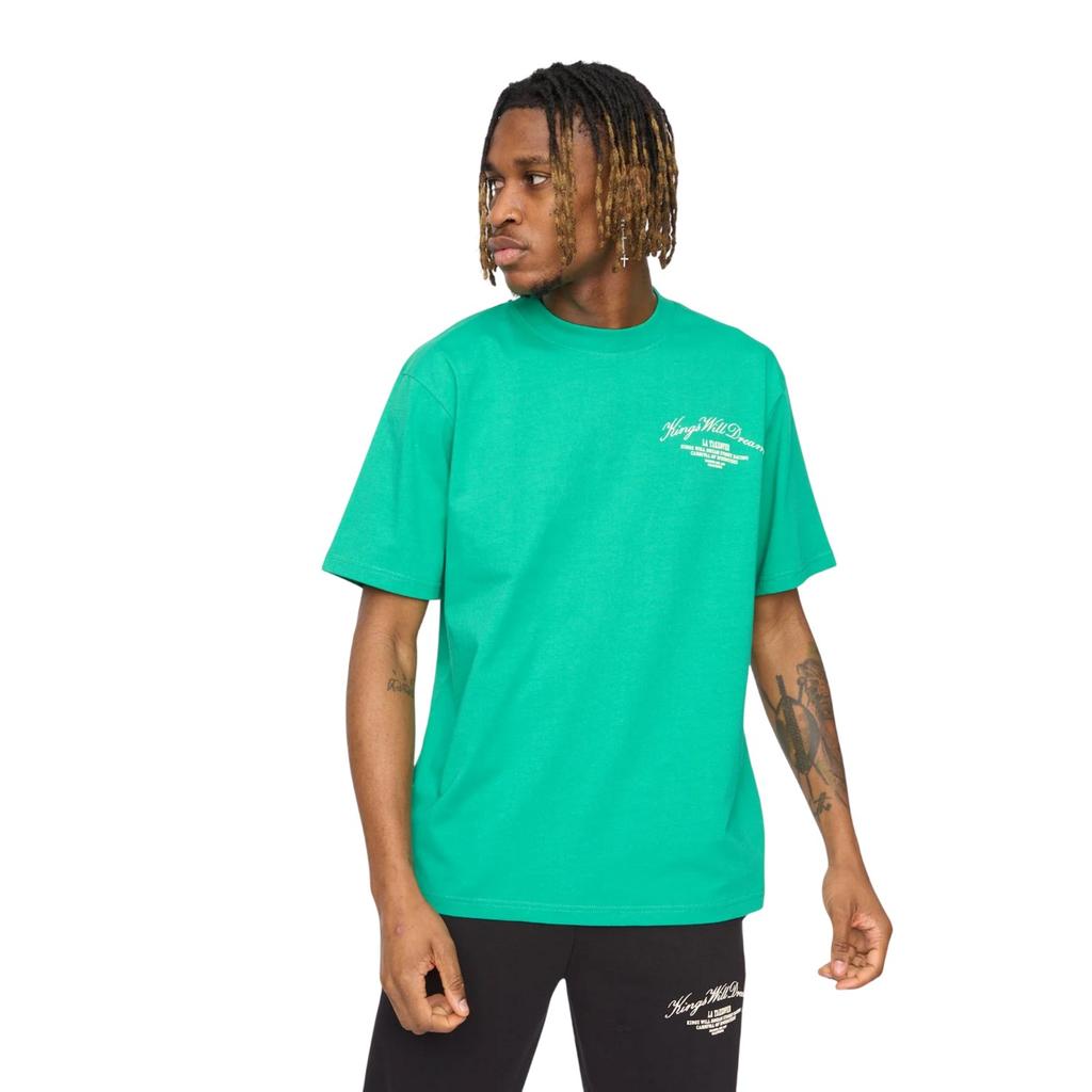 Kings Will Dream Mens Arch Oversized T-Shirt