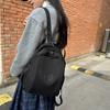 Schoolbag Fashion Casual Versatile Women's Lightweight Shoulder Bag 1011 Spring New Multifunctional Large Capacity Crossbody Backpack