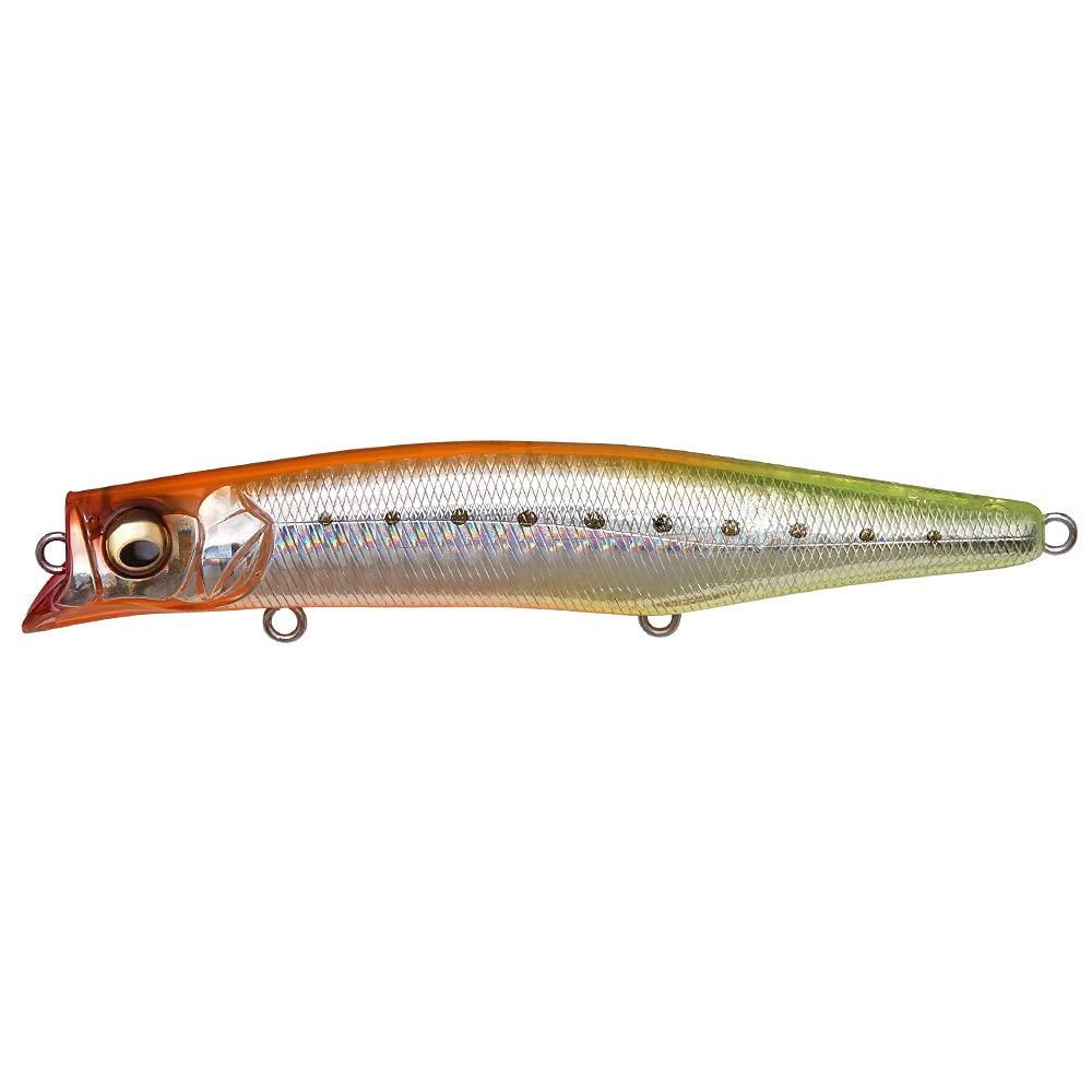 

Megabass KAGELOU MD 125F GG Night Light Sardine