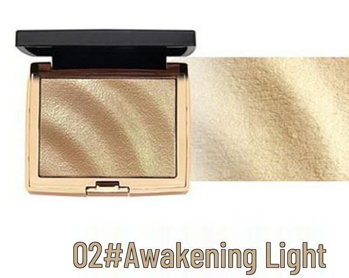 HOJO8029 3D Highlighter & Contour Palette - Celebrity Beauty Face & Nose Shadow Powder