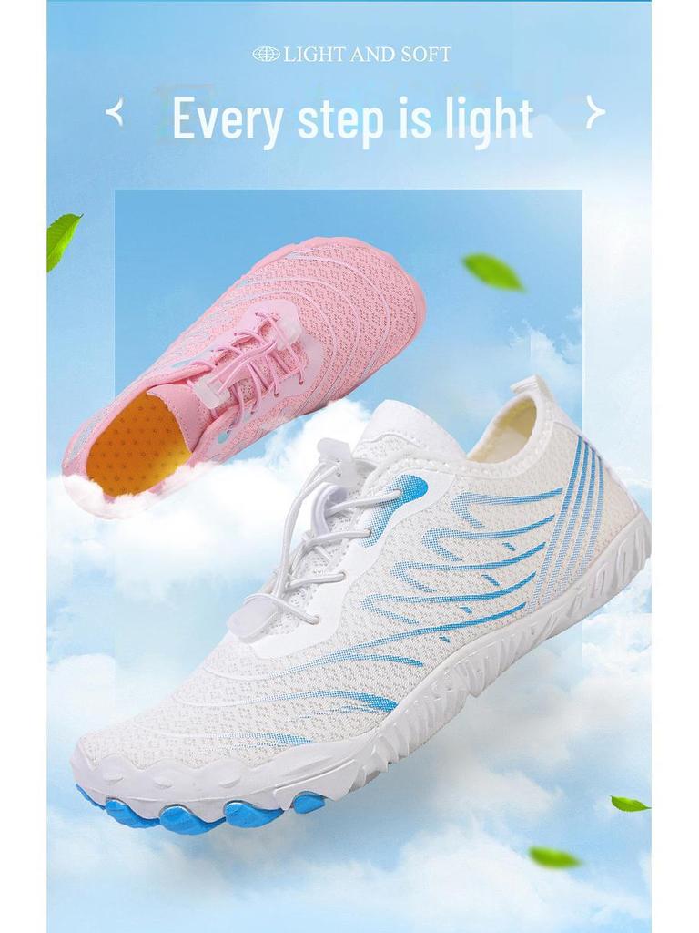 Non-Slip Beach & Outdoor Shoes for Couples: Ideal for Fishing, Yoga, Climbing, and Cycling