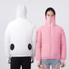 Summer Couple's Travel Sunscreen Jacket for Men and Women - Outdoor Casual Fan Coat