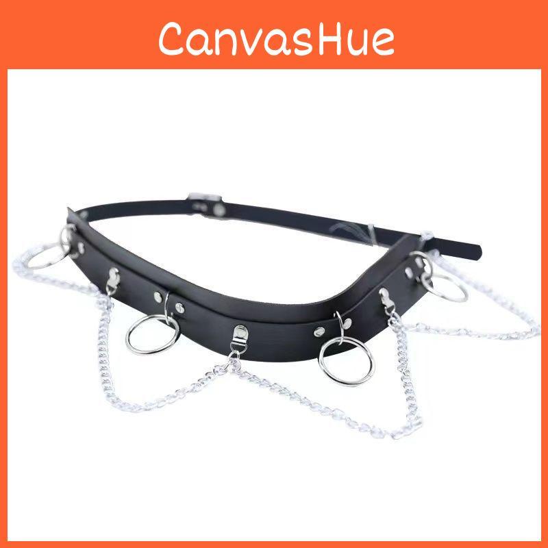 Trendy Black Wide Waist Chain Belt For Women Perfect For Dresses And Coats
