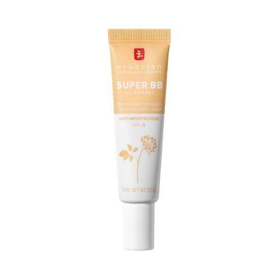 Erbarian Super BB 15ml/40ml (Nude/Claire)