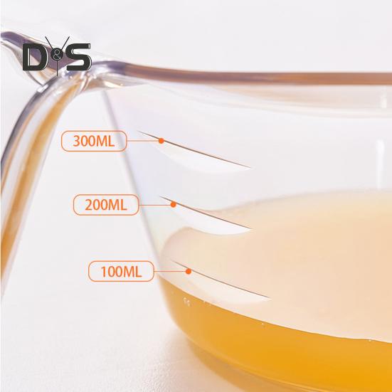 Exprimidor manual de cítricos y limones con taza medidora y rallador, herramienta de cocina que ahorra espacio para jugo, molienda de ajo y separación de yemas de huevo.