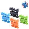 Finger Trainer Training and Exercise Two-way Spring izable Fit Grips Piano Guitar Finger Exercise Equipment Hand Strengthener