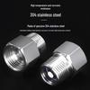 Stainless Steel Check Valve 3-Pack