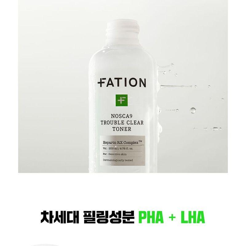 FATION - Nosca9 Trouble Clear Toner