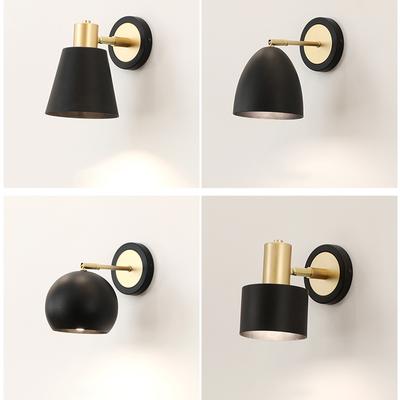 Wall LED Light Bedroom Bedside Wall Lamps Living Room Study Corridor Home Wall Lamp Modern Simple Home Decoration Light Fixture