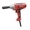 Kyocera Formerly Ryobi Impact Wrench Socket Insertion 657251A can change the rotation speed with one touch depending on the Tightening capacity bolts