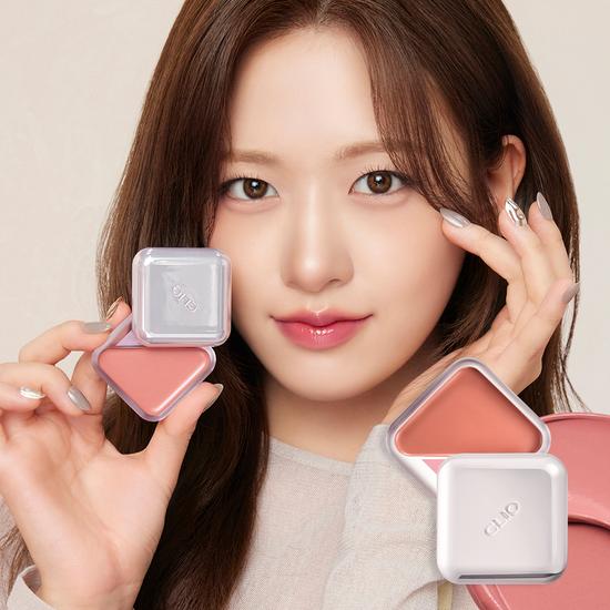 Clio Essential Lip Cheek Tabs 4.5g (12 types)