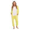 Piżama damska kombinezon kigurumi onesie kostium żaba zielona 145-155 cm s