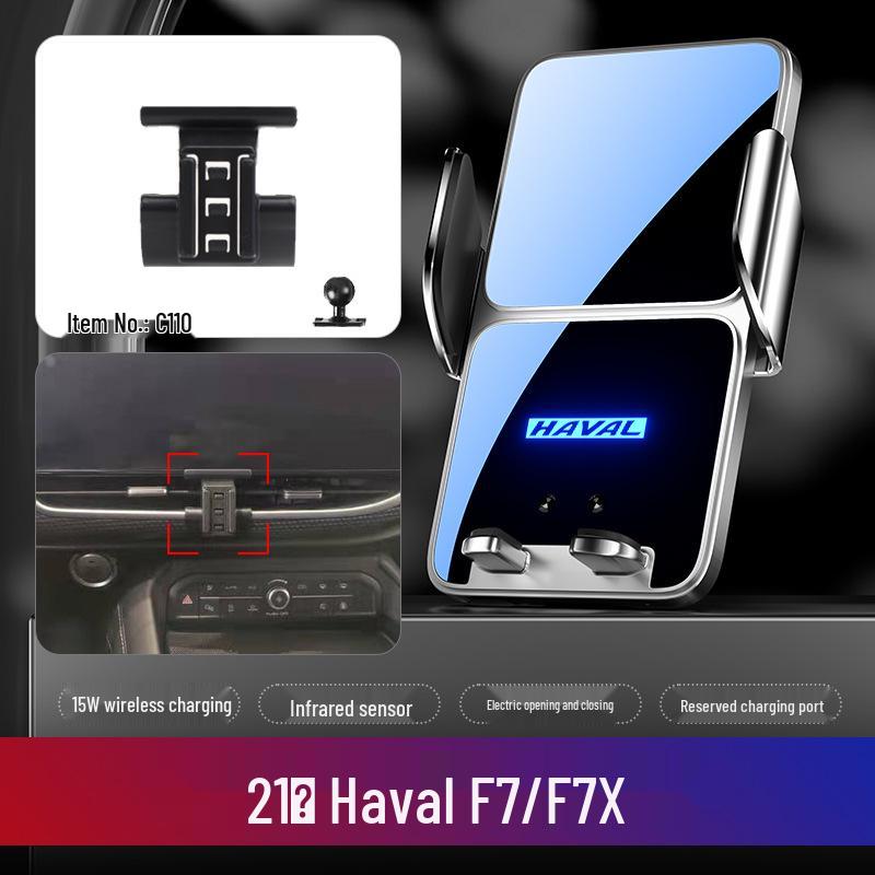 Haval H6 Coupe 3rd Gen & F7X/H5/H7/H8 Car Phone Holder