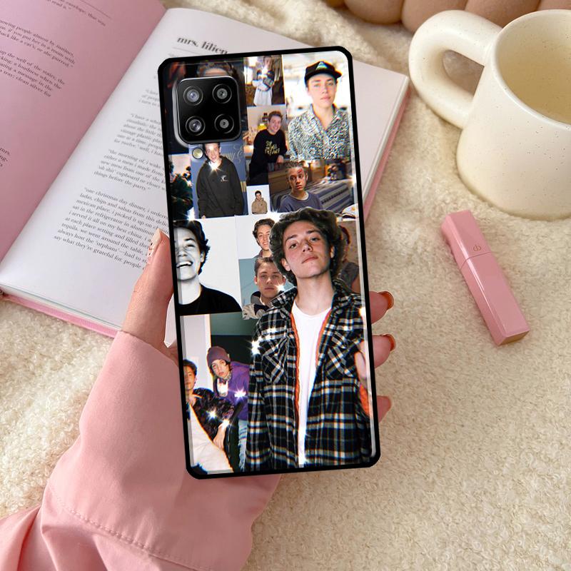 

Carl Shameless For Samsung Galaxy A54 A34 A14 A52 A32 A12 A13 A33 A53 A15 A16 A26 A36 A56 A06 A35 A55 Case Samsung A33 5G