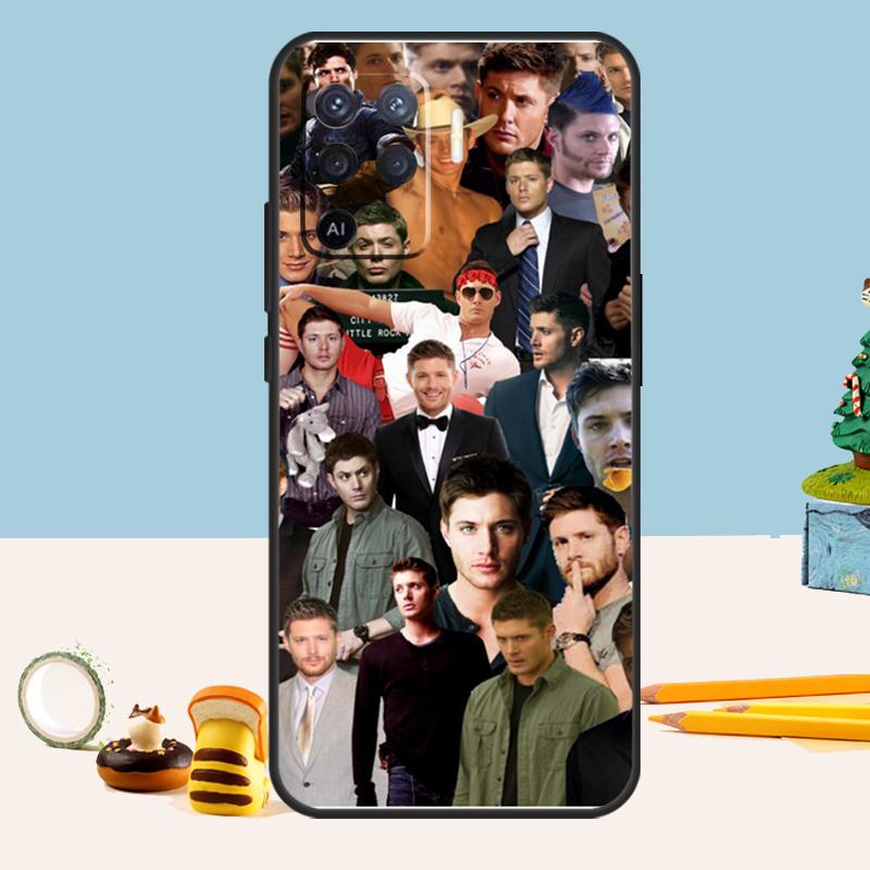 

Supernatural Jensen Ackles Case For Oppo A5 A6 Pro A15 A16 A76 A96 A17 A57 A98 A58 A78 A18 A38 A54 A74 A94 A40 A60 A80 OPPO A78 4G