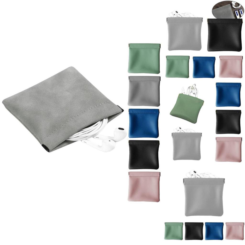 Kratzfeste und verschleißfeste Ohrhörertasche für all Ihre Essentials