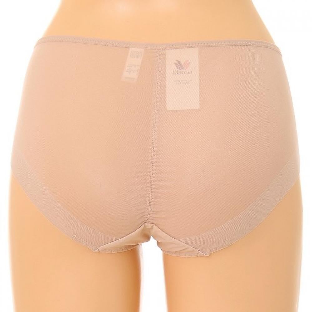Wacoal Wireless Sports Bra Set Panty  Wpts008h 