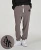 ASTRAL PROJECTION Symbol Logo Comfortable Training Sweat Jogger Pants_Gray