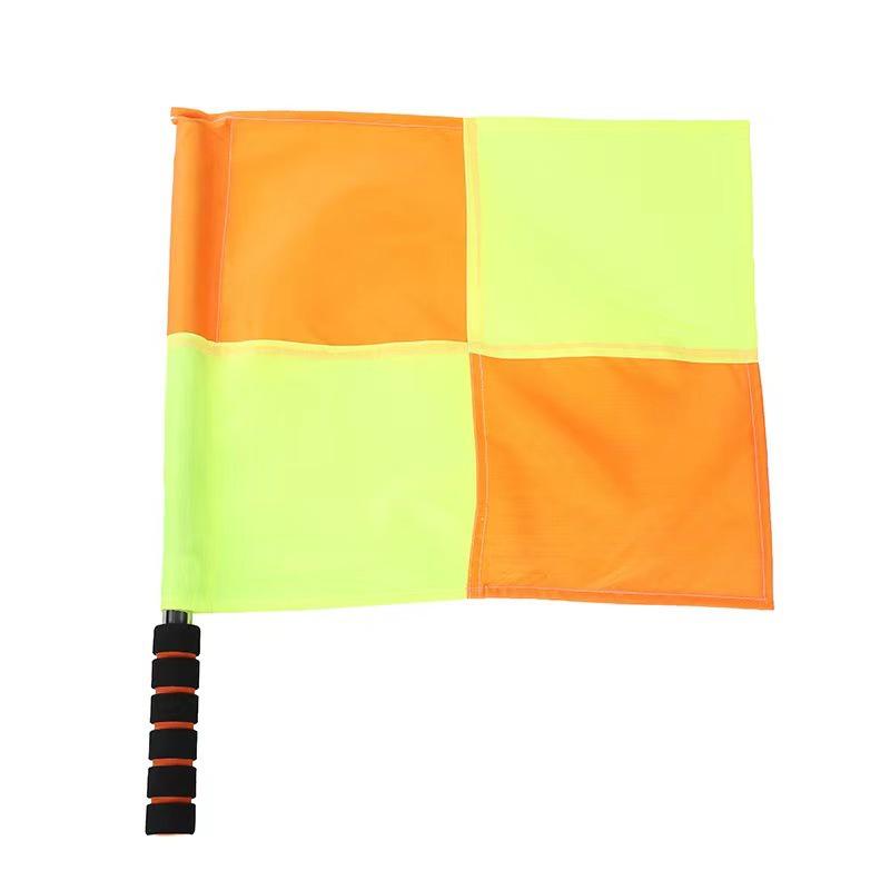Referee Signal Flags & Boundary Markers for Football Training