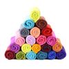 Microfiber Towel Factory Custom logo Cheap Price Hgh Quality Multi-color Water Bsorption Fast Drying %100 Microfiber