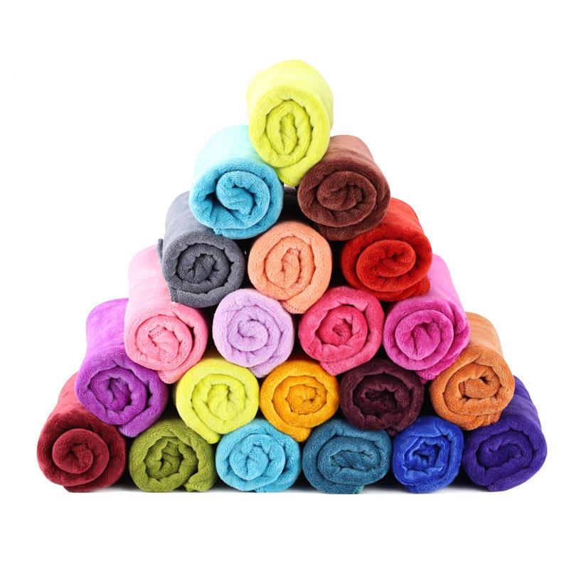 Microfiber Towel Factory Custom logo Cheap Price Hgh Quality Multi-color Water Bsorption Fast Drying %100 Microfiber