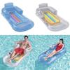 Inflatable Water Float With Pvc Material For Beach And Pool Relaxing And Sunbathing