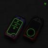 Zinc Alloy Car Key Case For Mg Mg4 Mg5 Mg6 Mg3 Mg7 Zs Ev Hs Ehs Zx Gt Roewe Rx3 Rx8 Erx5 Rx5 I6 I5 Keychain Cover Shell Fob Bag