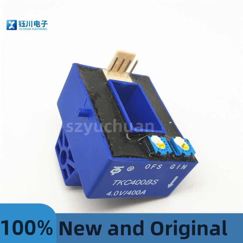 

(1Pcs) Tkc400Bs Hall Sensor with Pin, Brand New Original, 400A/4V, Commonly Used Sensor for Welding Machines