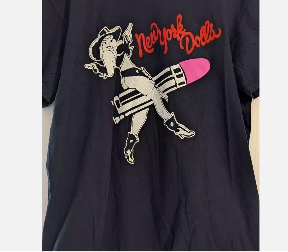 New New York Dolls Gift For Fans Unisex S-4XL Shirt