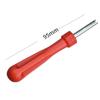 Car Slotted Handle Tire Valve Stem Core Remover Screwdriver Bicycle Car Repair Tools Kit Car Accessories