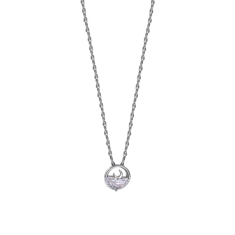 Necklace for Women Design, Light Luxury Niche Collarbone Chain, High-end Valentine's Day Gift for Girlfriend