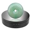 Motorised Rotating Mirror Display Stand,360 Degree Turntable, Jewellery Holder,USB Power Supply, Rotating Shooting, Three Speeds