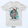 Uranus Brand Milkshake Cosmic Flavors Retro Hipster Planets T-Shirt