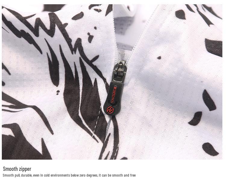 XINTOWN Men's Summer Cycling Jersey and Bib Shorts Set