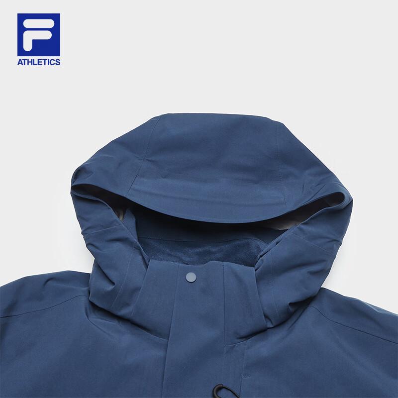FILA Men's Winter 2-in-1 Outdoor Jacket