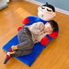 Cartoon Children's Multi-Layer Folding Plush Sofa Bed 