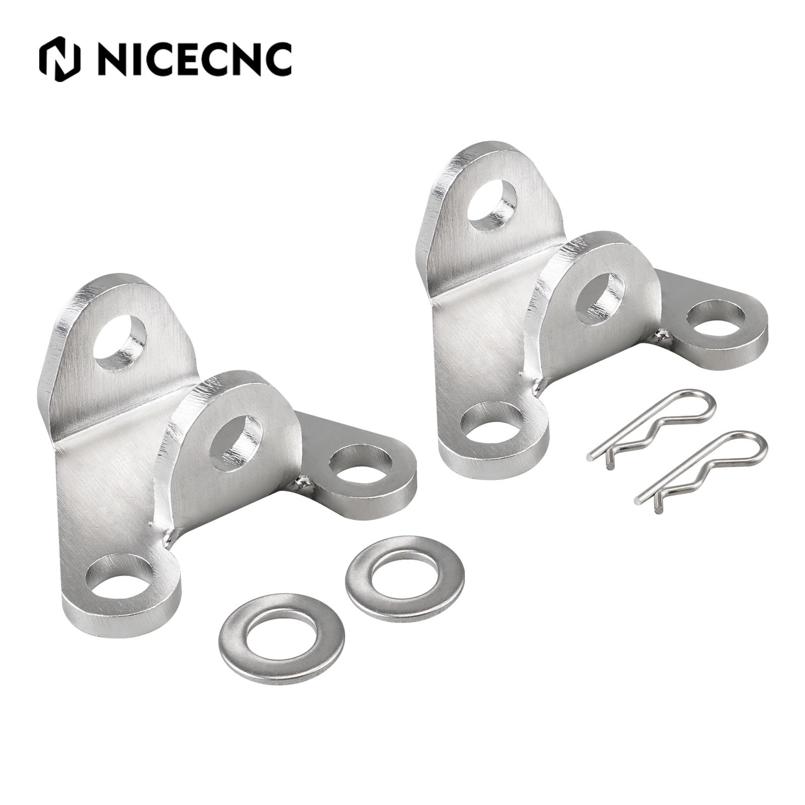 

For Yamaha Tenere700 T700 XTZ 700 2019-2024 Footpegs Footrests Lowered Bracket Tenere 700 TENERE700 Rally Edition 2020-2024 20mm Lower Bracket