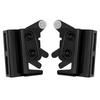 1 Pair Rear Door Rotary Latches, Rotary Latch 83514&83515, Rear Door Rotary Latches