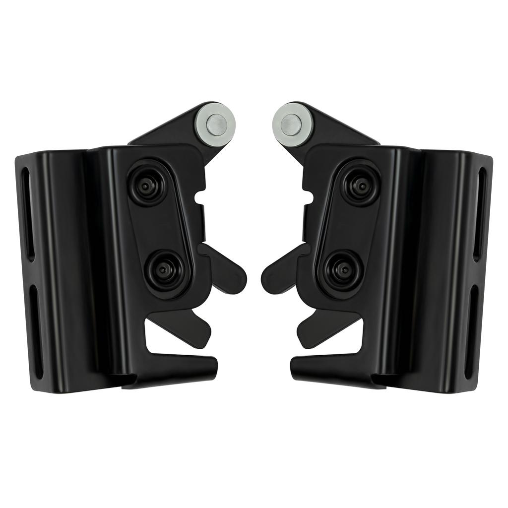 1 Pair Rear Door Rotary Latches, Rotary Latch 83514&83515, Rear Door Rotary Latches