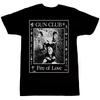 Vtg The Gun Club Band Fire Of Love Cotton Black All Size Shirt DI071 Unisex T-Shirt