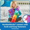 Numberblocks Character Plush Toy Six 96935 (Authentic Product)