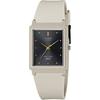 CASIO [Casio] Analog wristwatch Cheap Casio MQ-38UC-8A Matte Ivory Urethane Belt Rectangular Face...