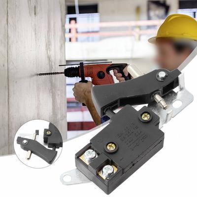 Auslöseschalter Abbruchhammer Elektrowerkzeuge Beschädigtes Zubehör ersetzen