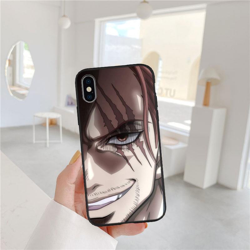 FM44 One Piece Shanks Phone Case for Motorola Edge 60 60s 70 G86 G56 G54 E14 G04S G45 G54 G64 S30 S50 X30 X40 X50 Pro Power