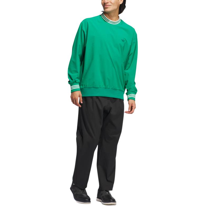 Adidas Originals Free Shipping With AdiClub Rolling Links Chino Golf Trousers IW6655