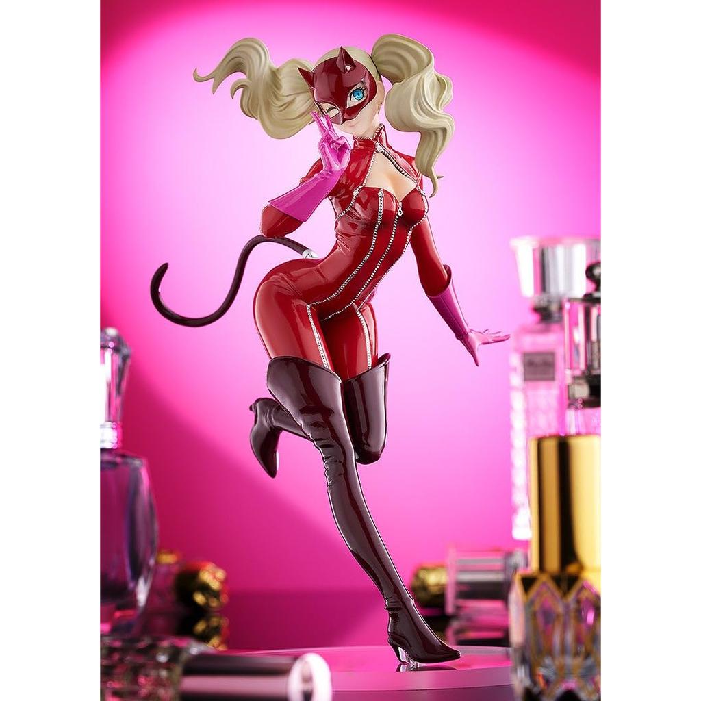 POP UP PARADE Persona 5 Royal Panther Nicht Maßstab Bemalte PVC Figur Sammlerstück
