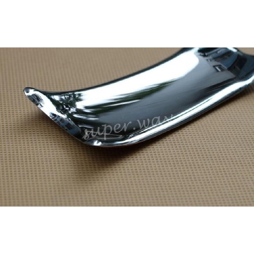 Chrome Car Door Handle Bowl Cover Trims For 2014- Nissan X-Trail Accessories