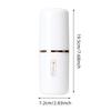Large Travel Toothbrush Cup Toothbrush Organizer Case for Hotel Trip Outing