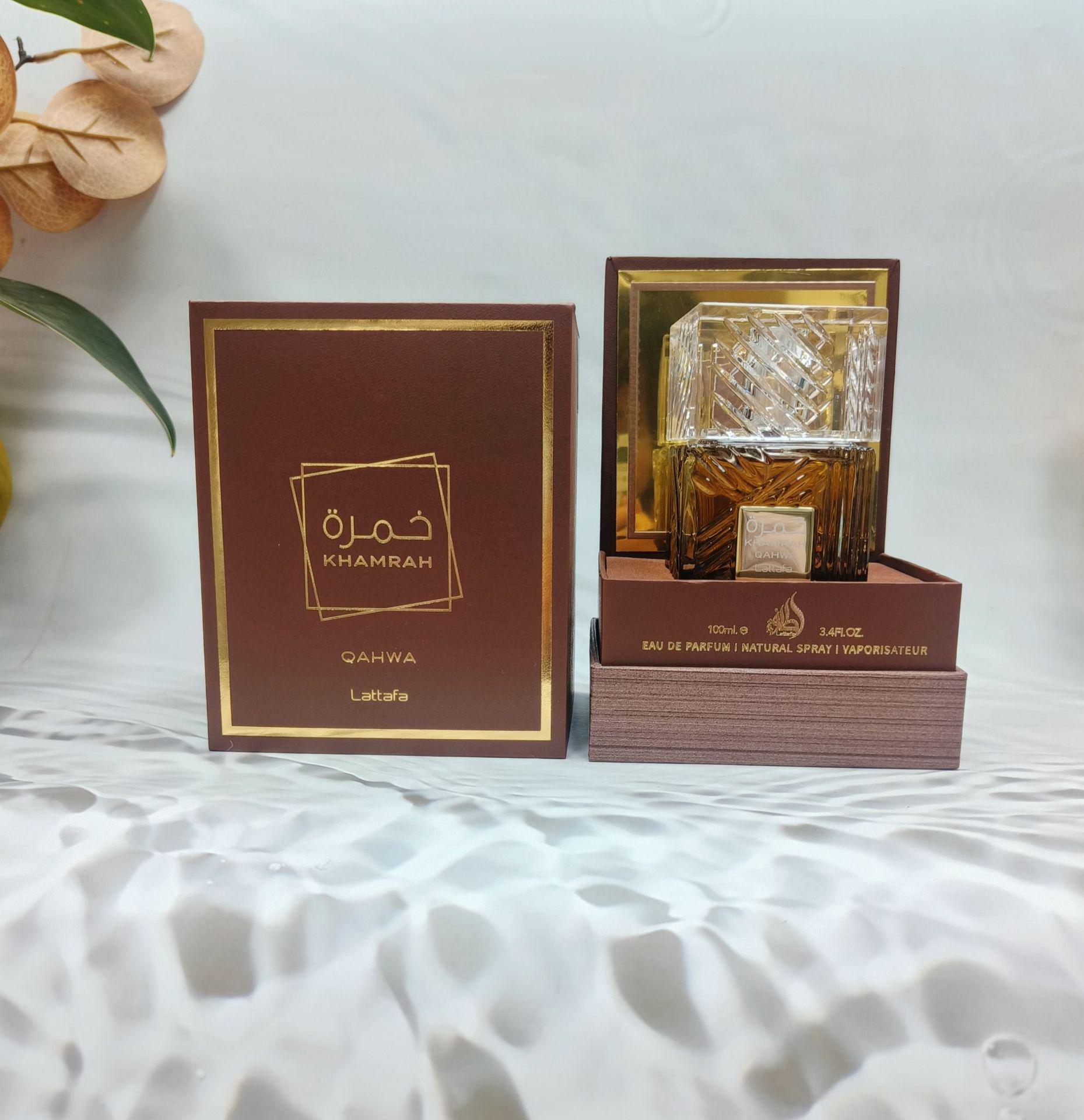 Духи Lattafa Khamrah: Популярный унисекс аромат с Ближнего Востока 100ml