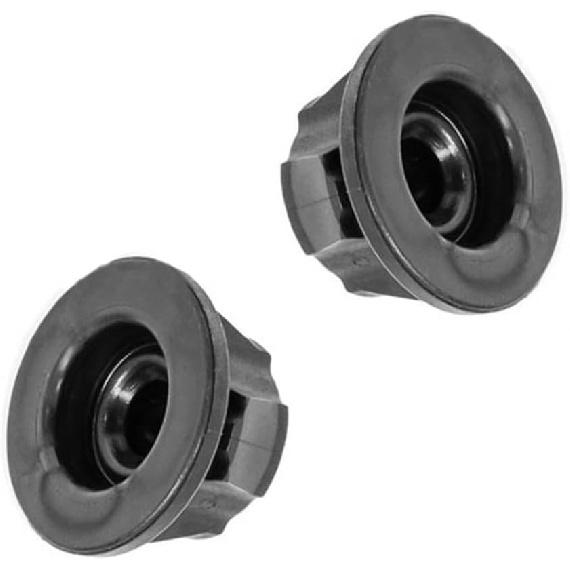 5pcs Car Engine Covers Rubber Mat for Mercedes-Benz Engine Cover Trim Rubber Mounting Grommet Accessories OE 6420940785